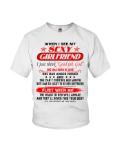 When I See My Sexy Girlfriend - C06 June Youth T-Shirt thumbnail