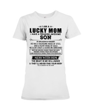 Perfect gift for Mom TINH02 Premium Fit Ladies Tee thumbnail