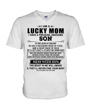 Perfect gift for Mom TINH02 V-Neck T-Shirt thumbnail