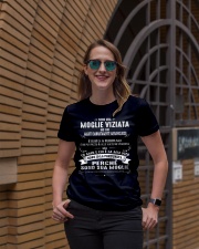 LIMITED EDITION ITALY - C02 Ladies T-Shirt lifestyle-women-crewneck-front-2