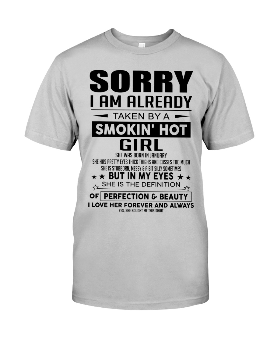 Perfect gift for your loved one AH01 Classic T-Shirt