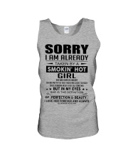 Perfect gift for your loved one AH01 Unisex Tank thumbnail