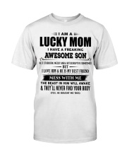 The perfect gift for MOM - S0 Classic T-Shirt thumbnail