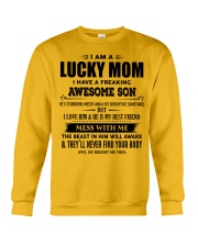 The perfect gift for MOM - S0 Crewneck Sweatshirt thumbnail