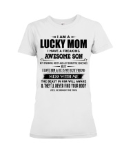 The perfect gift for MOM - S0 Premium Fit Ladies Tee thumbnail