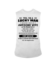 I'm a Lucky Man- 3 Side- Kun 00 Sleeveless Tee thumbnail