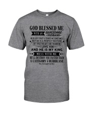 Special gift for wife - C00 Classic T-Shirt thumbnail