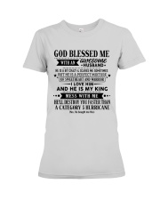 Special gift for wife - C00 Premium Fit Ladies Tee thumbnail