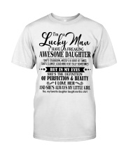 The perfect gift for Daddy - D Classic T-Shirt tile