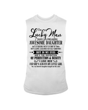 The perfect gift for Daddy - D Sleeveless Tee thumbnail