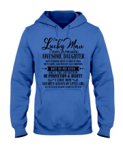 The perfect gift for Daddy - D Hooded Sweatshirt thumbnail