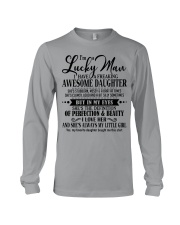 The perfect gift for Daddy - D Long Sleeve Tee thumbnail