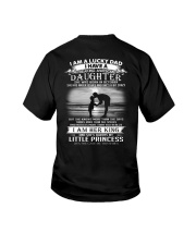 I AM A LUCKY DAD TAM10 Youth T-Shirt thumbnail