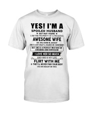 Perfect gift for husband AH01 Premium Fit Mens Tee thumbnail