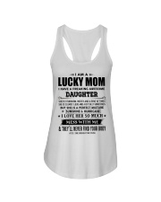 Perfect gift for Mom TON00 Ladies Flowy Tank thumbnail