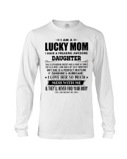 Perfect gift for Mom TON00 Long Sleeve Tee thumbnail