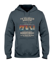 Special gift for husband - C00 Hooded Sweatshirt thumbnail