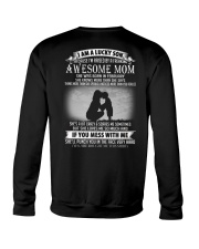 I AM A LUCKY SON - TAM02 Crewneck Sweatshirt thumbnail