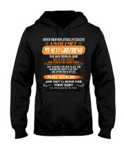 Gift for your girlfriend- June Hooded Sweatshirt thumbnail