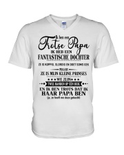 Perfect cadeau voor papa - 00 V-Neck T-Shirt thumbnail