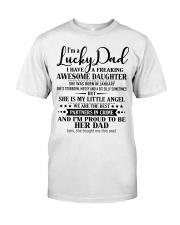 Special gift for Father- 01 Premium Fit Mens Tee thumbnail