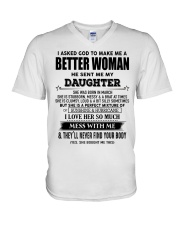 Perfect gift for Mom AH03 V-Neck T-Shirt thumbnail
