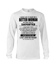 Perfect gift for Mom AH03 Long Sleeve Tee thumbnail