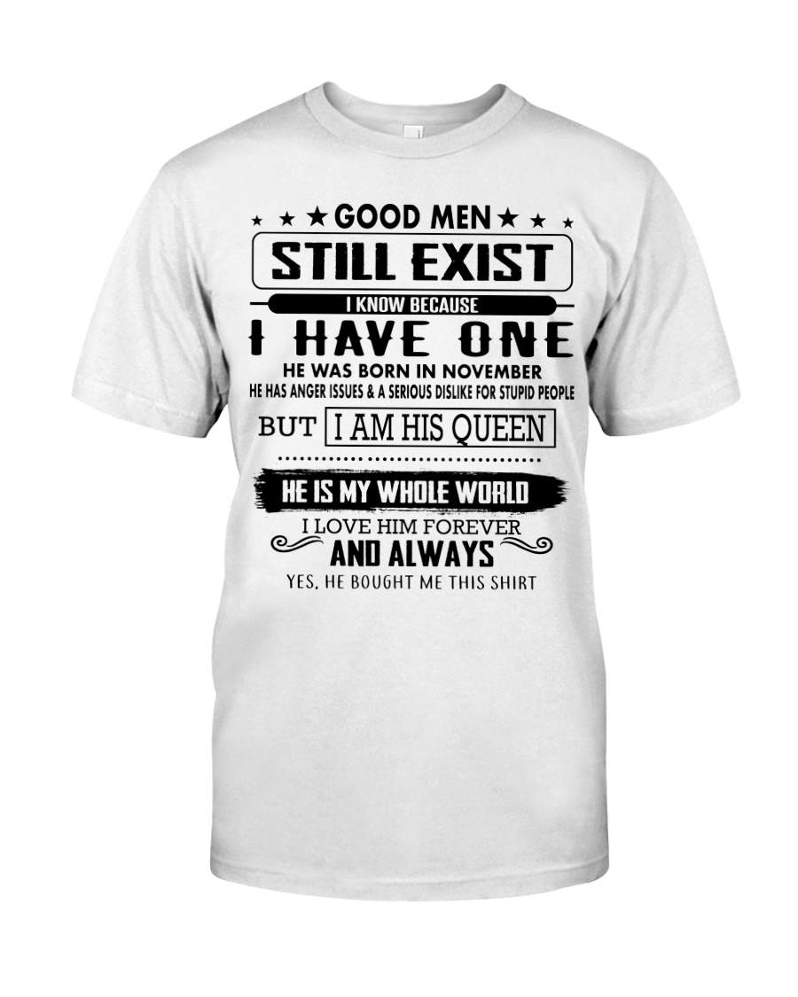 Perfect gift for your loved one - K11 Classic T-Shirt