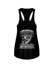 I AM A KING THE HUSBAND OF A QUEEN FEBRUARY Ladies Flowy Tank thumbnail