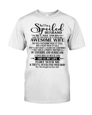 Perfect gift for husband AH00 Premium Fit Mens Tee tile