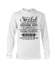 Perfect gift for husband AH00 Long Sleeve Tee tile