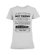Perfect gifts for Girlfriend - May Premium Fit Ladies Tee thumbnail