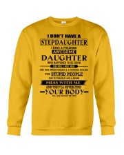 Gift for DadT0 T4-125 Crewneck Sweatshirt thumbnail