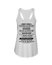 Gift for DadT0 T4-125 Ladies Flowy Tank thumbnail