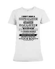Gift for DadT0 T4-125 Premium Fit Ladies Tee thumbnail
