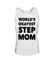 Perfect Gift For Your Mom Unisex Tank thumbnail
