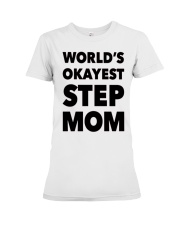 Perfect Gift For Your Mom Premium Fit Ladies Tee thumbnail