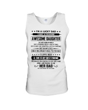 The perfect gift for Dad - D3 Unisex Tank thumbnail