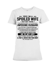 Perfect gift for Wife 0 Premium Fit Ladies Tee thumbnail
