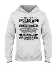 Perfect gift for Wife 0 Hooded Sweatshirt thumbnail