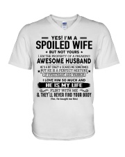 Perfect gift for Wife 0 V-Neck T-Shirt thumbnail