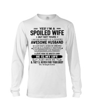 Perfect gift for Wife 0 Long Sleeve Tee thumbnail