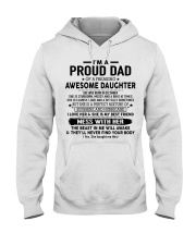 Special gift for Dad AH012 Hooded Sweatshirt thumbnail