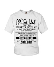 Special gift for your dad - nok10 Youth T-Shirt thumbnail