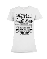 Special gift for your dad - nok10 Premium Fit Ladies Tee thumbnail
