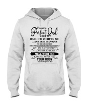 Special gift for your dad - nok10 Hooded Sweatshirt thumbnail
