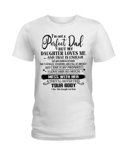 Special gift for your dad - nok10 Ladies T-Shirt thumbnail