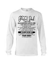 Special gift for your dad - nok10 Long Sleeve Tee thumbnail