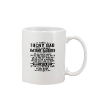 I am a lucky dad i have an awesome daughter Mug thumbnail