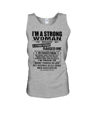 Strong woman - T0 Unisex Tank thumbnail
